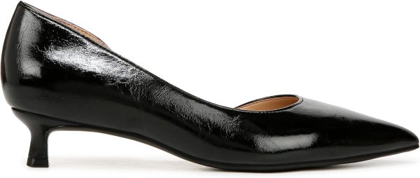 Naturalizer Womens Gallent Pointed Toe Kitten Heel Pump - Image 6