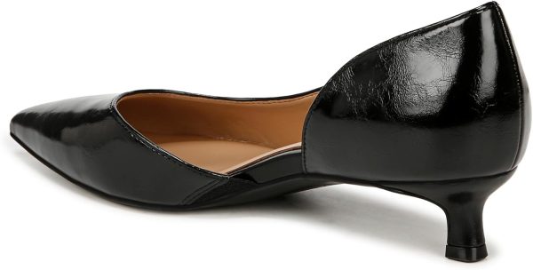 Naturalizer Womens Gallent Pointed Toe Kitten Heel Pump - Image 8
