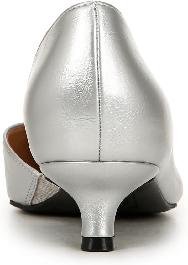 Naturalizer Womens Gallent Pointed Toe Kitten Heel Pump - Image 21