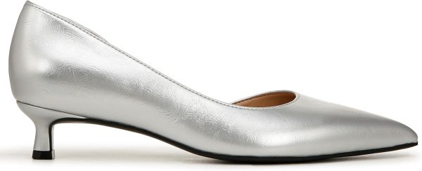 Naturalizer Womens Gallent Pointed Toe Kitten Heel Pump - Image 24
