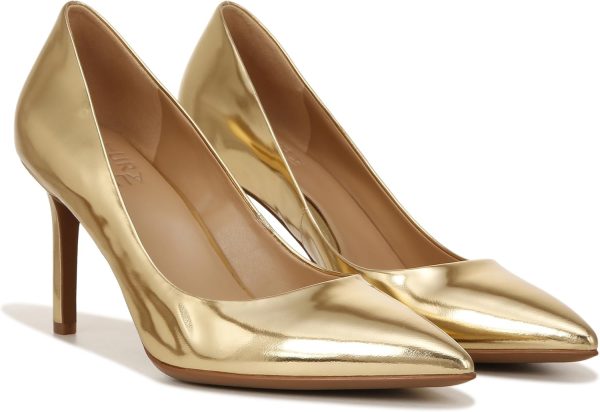Naturalizer Women's Anna Pointed Toe High Heel Pump - Image 7