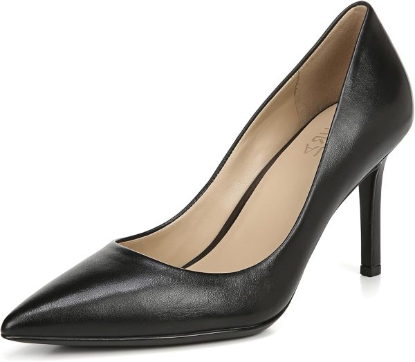 Naturalizer Women's Anna Pointed Toe High Heel Pump - Image 10