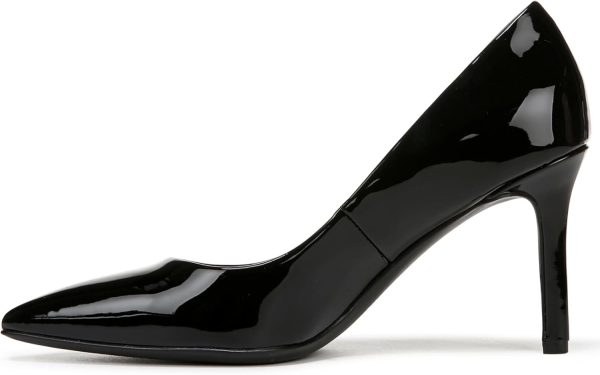 Naturalizer Women's Anna Pointed Toe High Heel Pump - Image 26