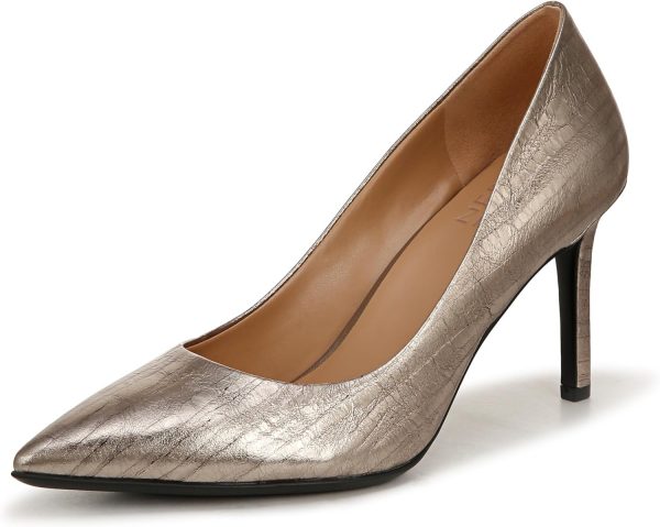 Naturalizer Women's Anna Pointed Toe High Heel Pump - Image 27