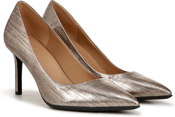 Naturalizer Women's Anna Pointed Toe High Heel Pump - Image 33