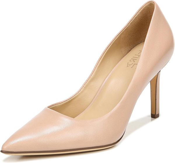 Naturalizer Women's Anna Pointed Toe High Heel Pump - Image 36