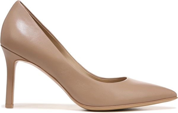 Naturalizer Women's Anna Pointed Toe High Heel Pump - Image 38