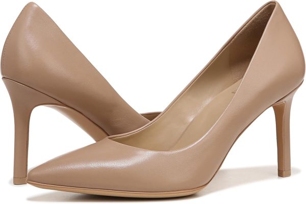 Naturalizer Women's Anna Pointed Toe High Heel Pump - Image 41