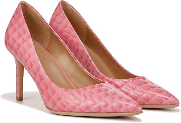 Naturalizer Women's Anna Pointed Toe High Heel Pump - Image 49