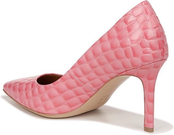Naturalizer Women's Anna Pointed Toe High Heel Pump - Image 50