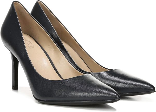 Naturalizer Women's Anna Pointed Toe High Heel Pump - Image 58