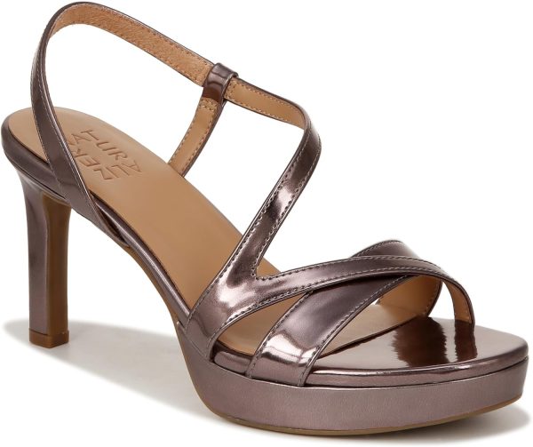 Naturalizer Women's Abby Heeled Sandal