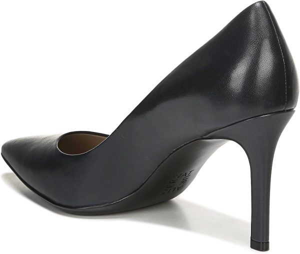 Naturalizer Women's Anna Pointed Toe High Heel Pump - Image 59