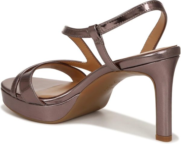 Naturalizer Women's Abby Heeled Sandal - Image 8