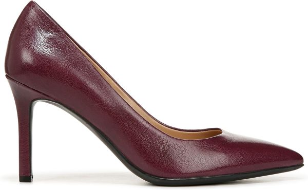 Naturalizer Women's Anna Pointed Toe High Heel Pump - Image 74
