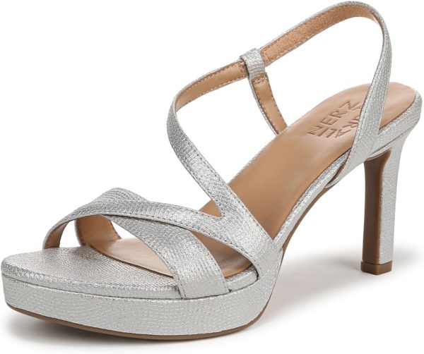 Naturalizer Women's Abby Heeled Sandal - Image 19