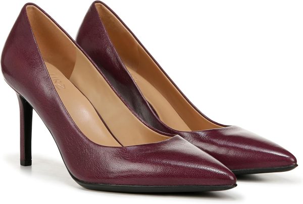 Naturalizer Women's Anna Pointed Toe High Heel Pump - Image 75
