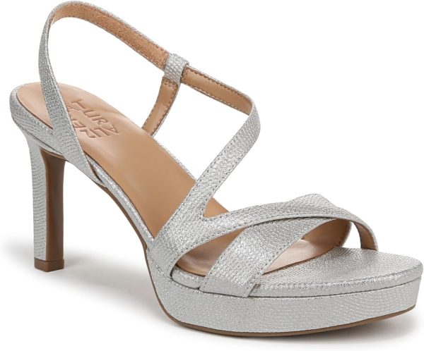 Naturalizer Women's Abby Heeled Sandal - Image 20