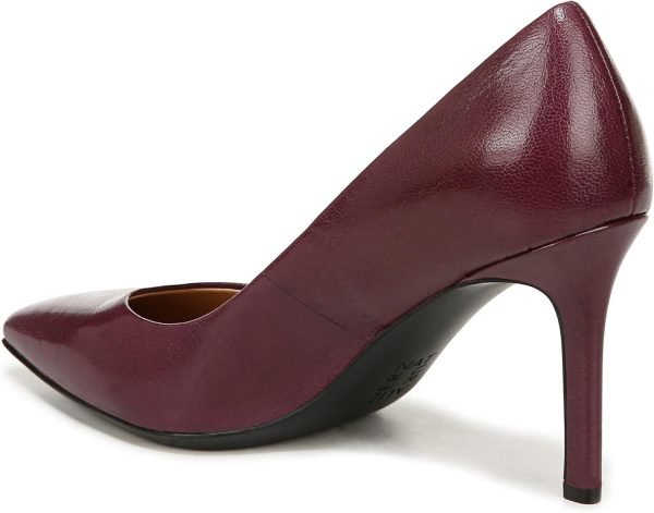 Naturalizer Women's Anna Pointed Toe High Heel Pump - Image 76