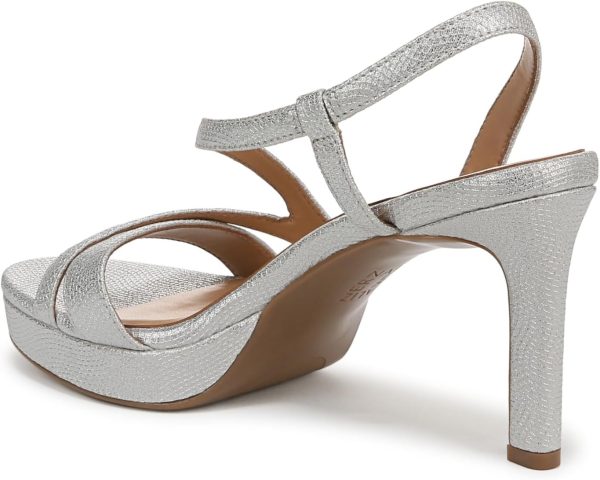 Naturalizer Women's Abby Heeled Sandal - Image 21