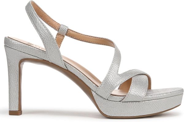 Naturalizer Women's Abby Heeled Sandal - Image 22