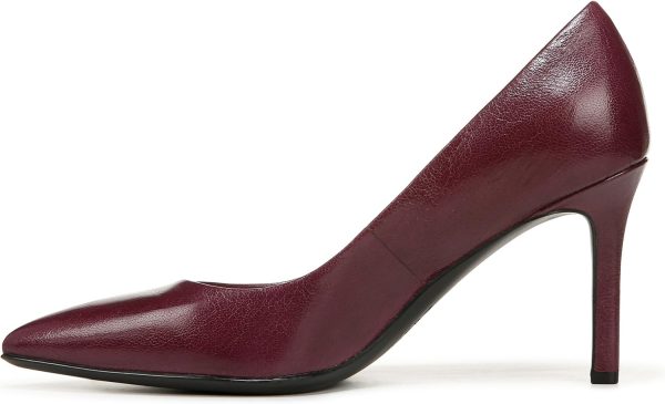 Naturalizer Women's Anna Pointed Toe High Heel Pump - Image 77