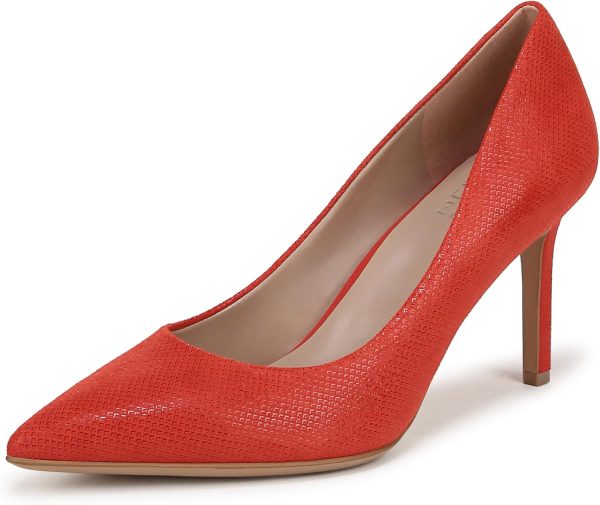 Naturalizer Women's Anna Pointed Toe High Heel Pump - Image 78