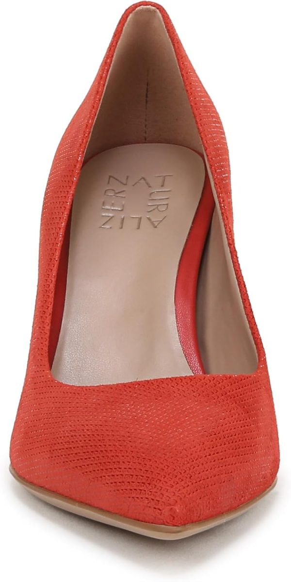 Naturalizer Women's Anna Pointed Toe High Heel Pump - Image 79