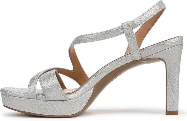 Naturalizer Women's Abby Heeled Sandal - Image 28
