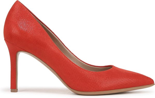 Naturalizer Women's Anna Pointed Toe High Heel Pump - Image 83