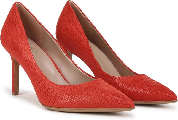 Naturalizer Women's Anna Pointed Toe High Heel Pump - Image 84