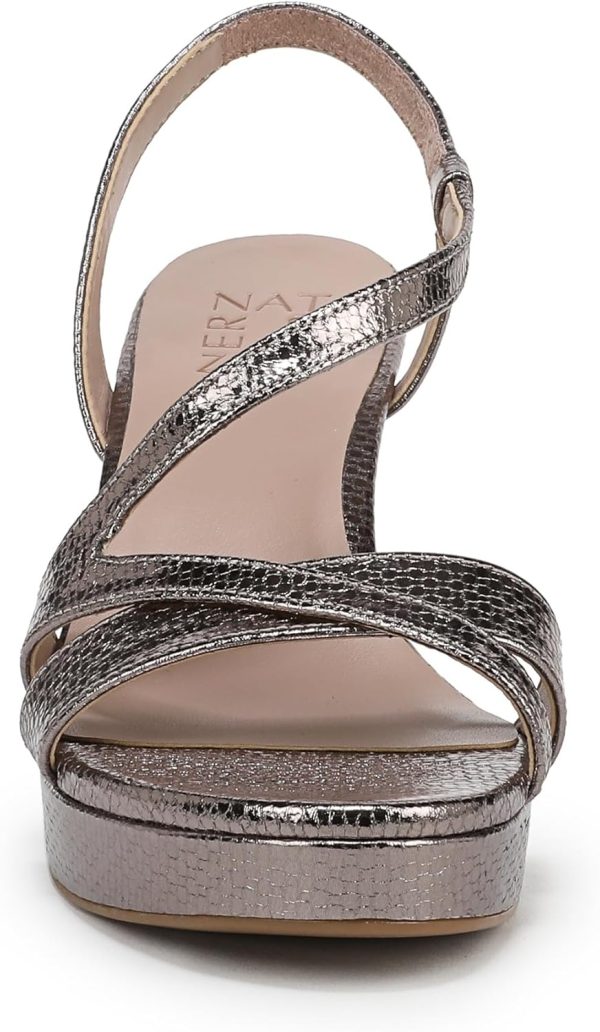 Naturalizer Women's Abby Heeled Sandal - Image 30