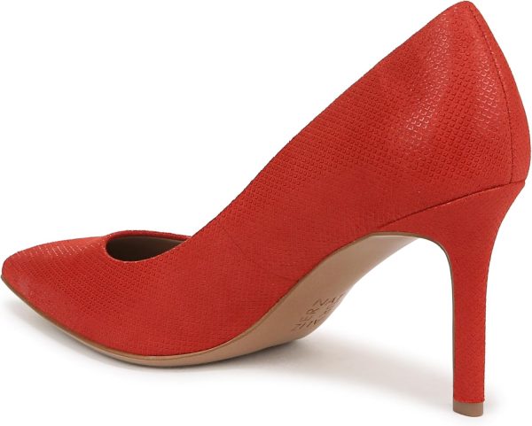 Naturalizer Women's Anna Pointed Toe High Heel Pump - Image 85