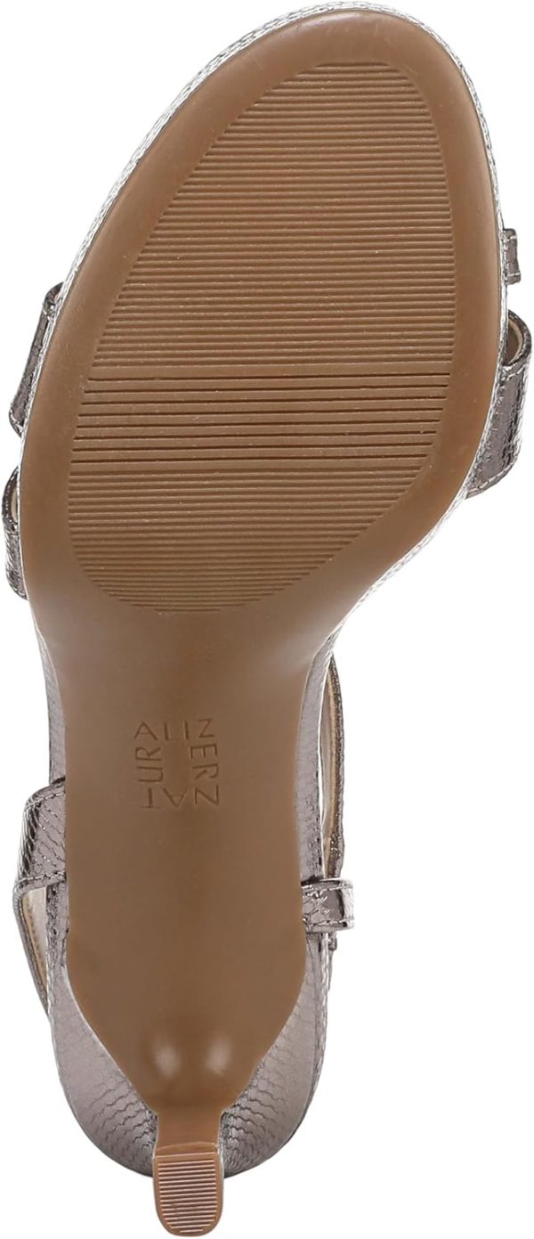 Naturalizer Women's Abby Heeled Sandal - Image 32