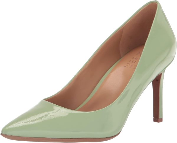 Naturalizer Women's Anna Pointed Toe High Heel Pump - Image 87