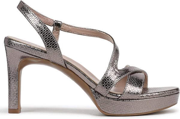 Naturalizer Women's Abby Heeled Sandal - Image 34