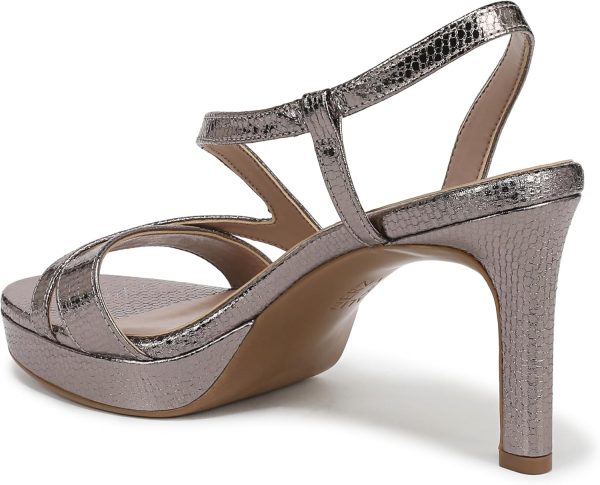 Naturalizer Women's Abby Heeled Sandal - Image 36