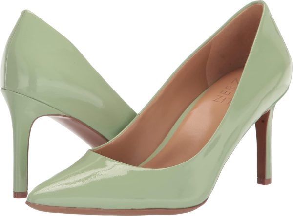 Naturalizer Women's Anna Pointed Toe High Heel Pump - Image 94