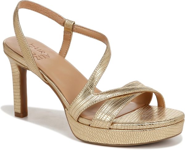 Naturalizer Women's Abby Heeled Sandal - Image 38