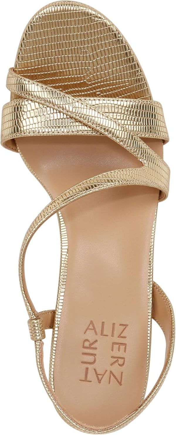 Naturalizer Women's Abby Heeled Sandal - Image 42