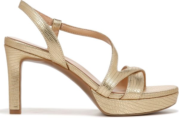Naturalizer Women's Abby Heeled Sandal - Image 43