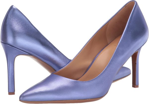 Naturalizer Women's Anna Pointed Toe High Heel Pump - Image 101