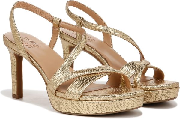 Naturalizer Women's Abby Heeled Sandal - Image 44
