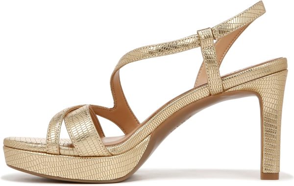 Naturalizer Women's Abby Heeled Sandal - Image 46