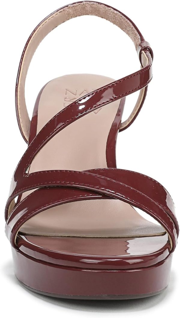 Naturalizer Women's Abby Heeled Sandal - Image 48