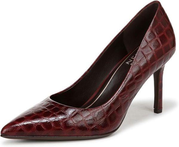 Naturalizer Women's Anna Pointed Toe High Heel Pump - Image 110