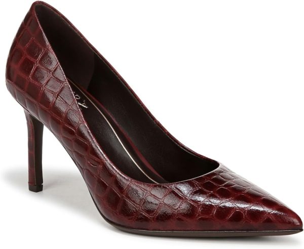 Naturalizer Women's Anna Pointed Toe High Heel Pump - Image 111