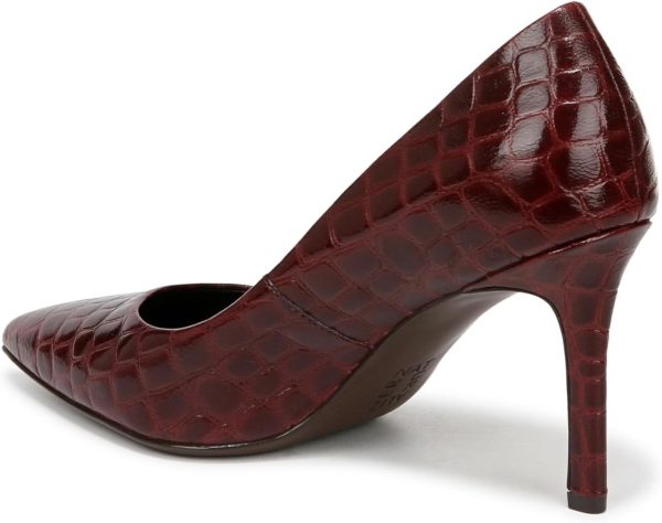 Naturalizer Women's Anna Pointed Toe High Heel Pump - Image 112