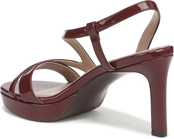 Naturalizer Women's Abby Heeled Sandal - Image 54