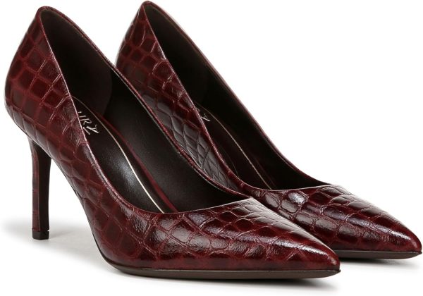 Naturalizer Women's Anna Pointed Toe High Heel Pump - Image 118